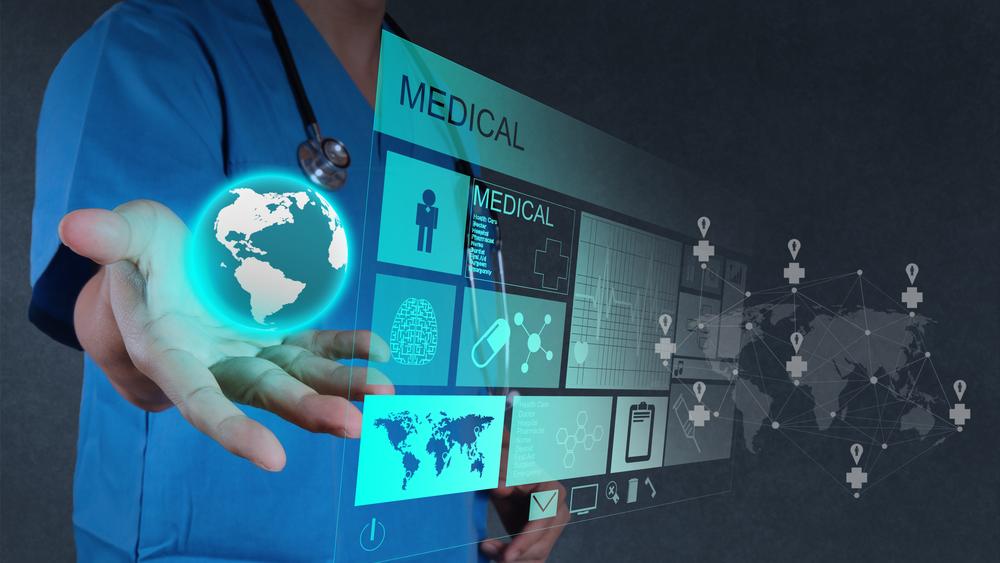 What are electronic health records?